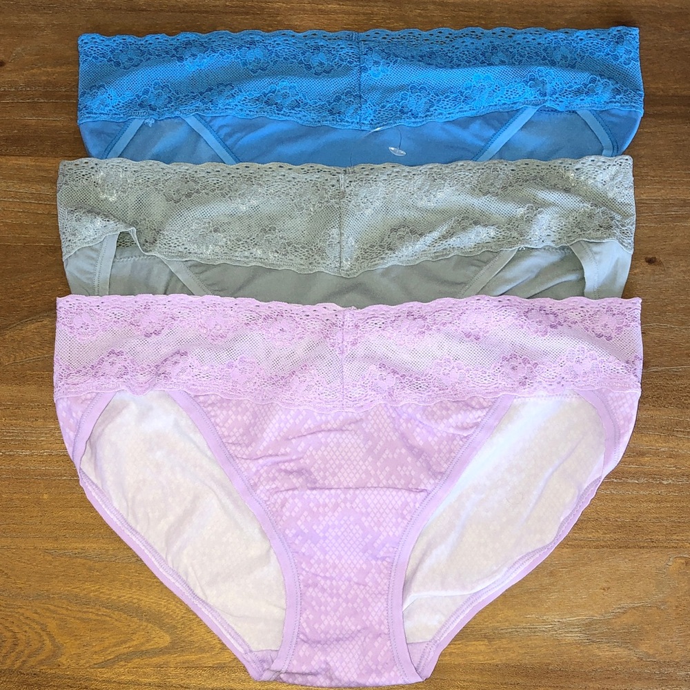 Natori bliss perfection panties NEW